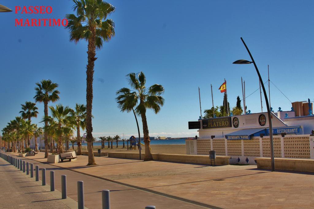 Estudio Marina De Santa Pola Exterior photo